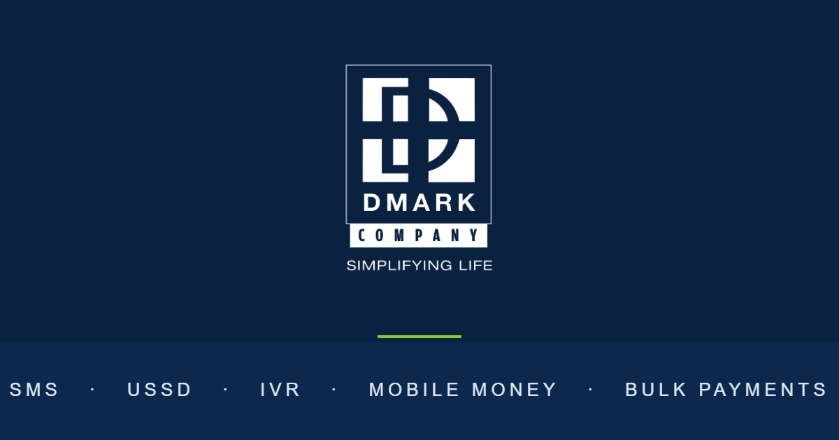 Dmark Mobile – SMS, USSD & Mobile Money Solutions in East Africa